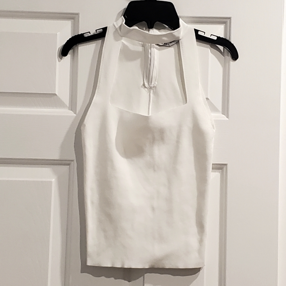 Zara top, like new